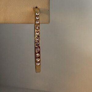 Glo Pierced Earrings (Gold)